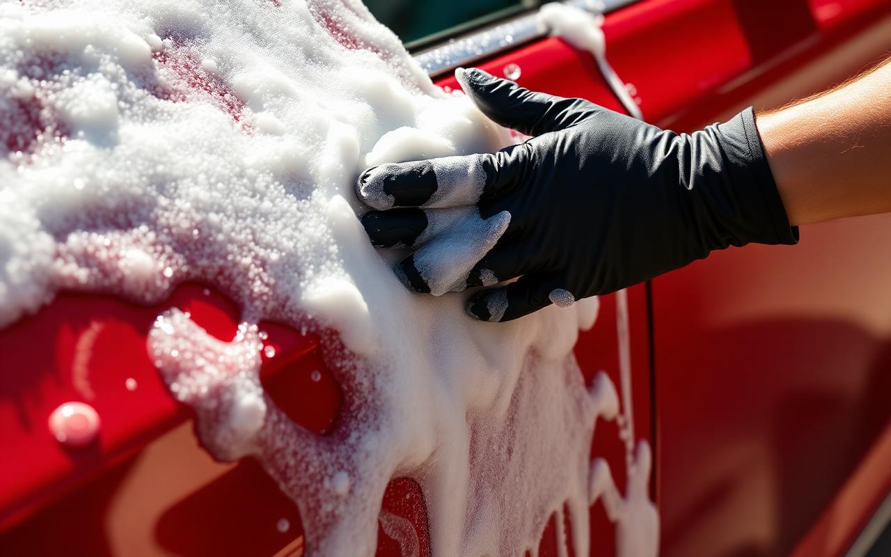 Car Washing