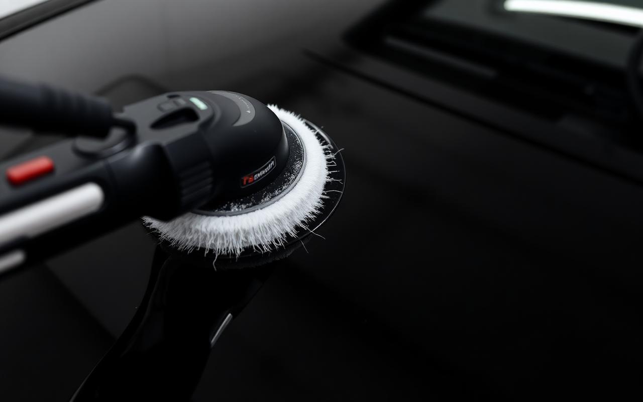 Car Waxing