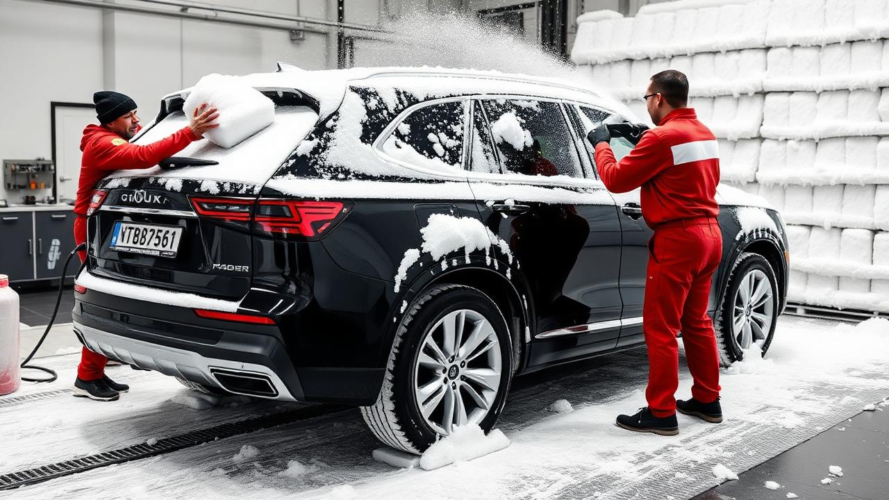 Interior Deep Clean
